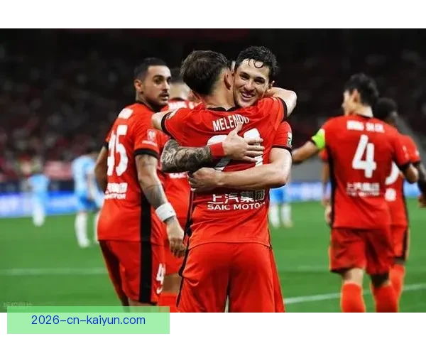 莱昂纳多：期待与队友磨合顺利 希望在上海德比中进球并取得胜利