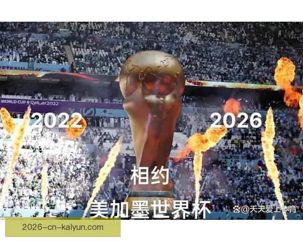 美加墨世界杯竞猜平台全新上线，畅享赛事竞猜与精彩互动活动